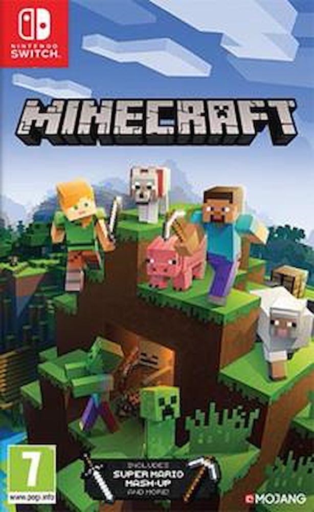 Minecraft - 2520749 - Videogioco per Nintendo Switch