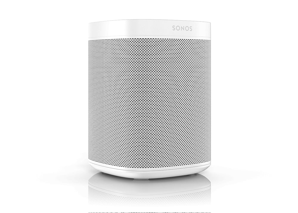 Sonos ONEGEN2WHITE Diffusore Wi-Fi Bluetooth, Bianco