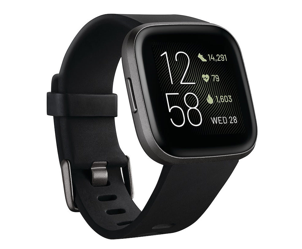Fitbit Versa 2 FB507BKBK Smartwatch