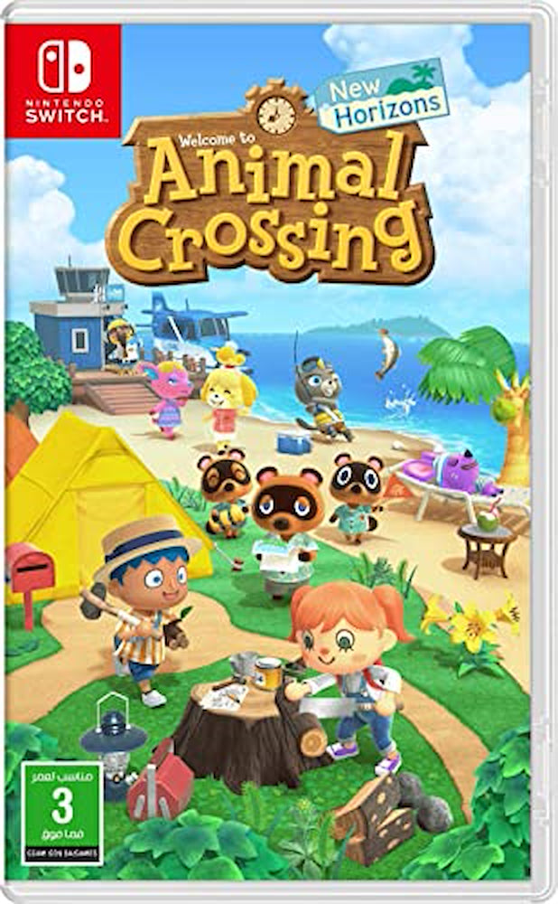 Animal Crossing: New Horizons - 10002099 - Videogioco per Nintendo Switch