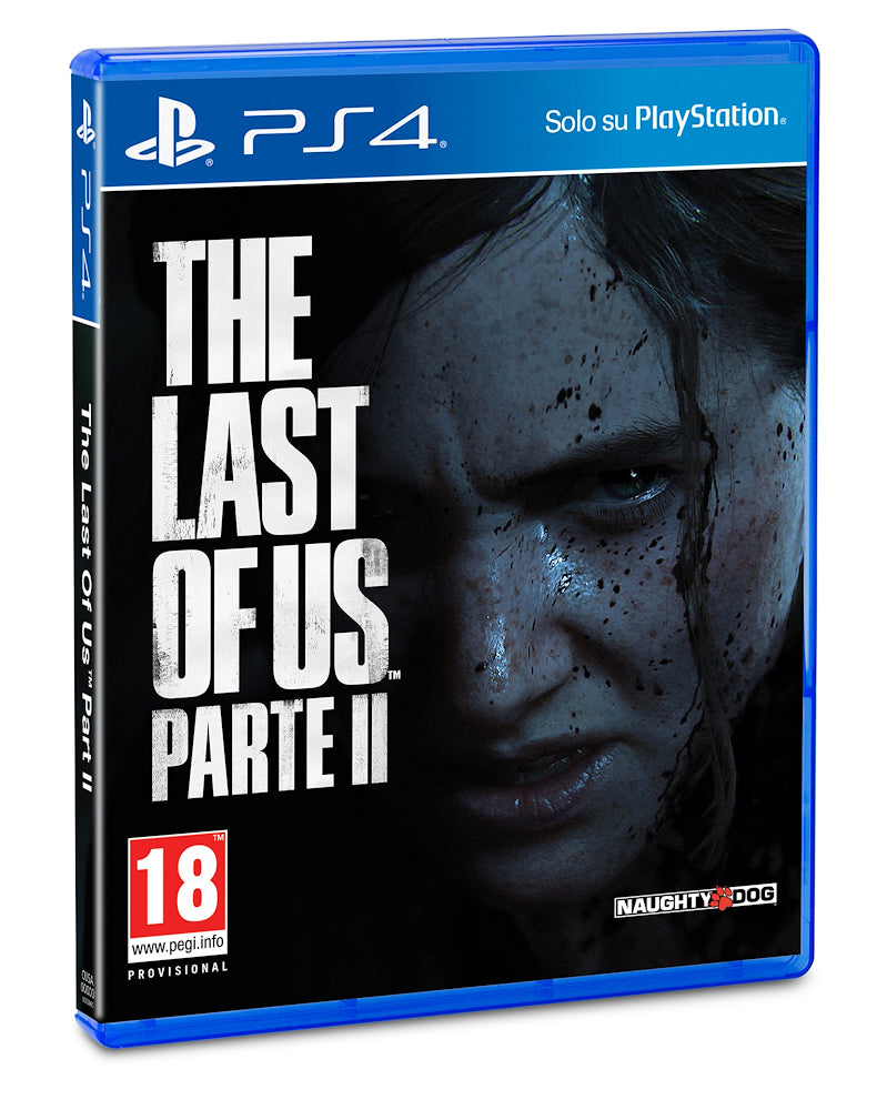 Sony Entertainment 9330301 Gioco Ps4 The Last Of Us: Part Ii