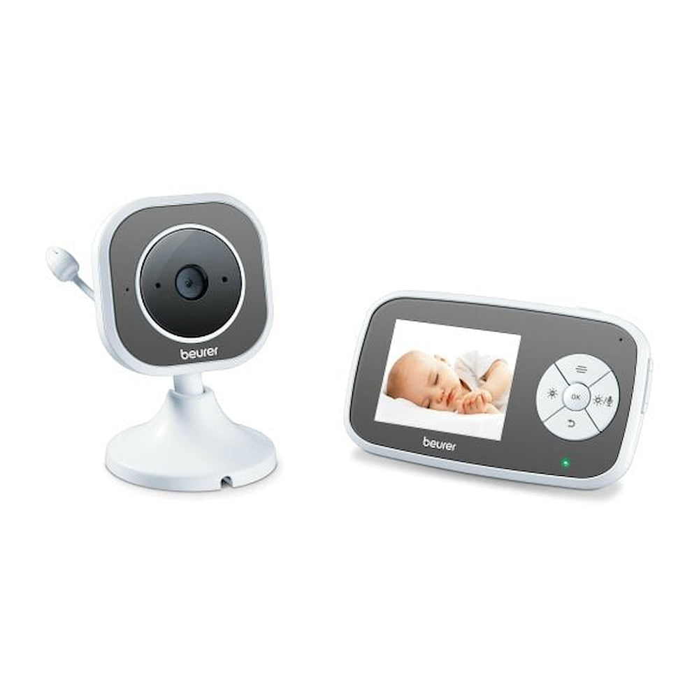 Beurer BY110ECO Baby Monitor 2.8