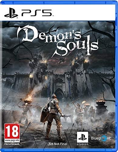 Sony Entertainment 9810421 Gioco Ps5 Demon's Soul Remake