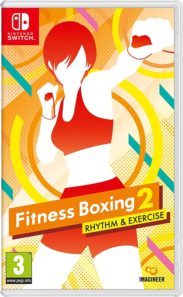 Fitness Boxing 2 - 10004519 - Videogioco per Nintendo Switch
