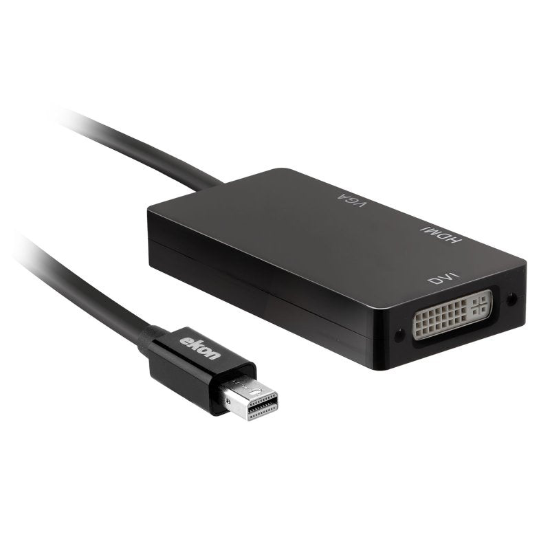 Ekon Hub multiporta 3 in 1 DVI - VGA - HDMI