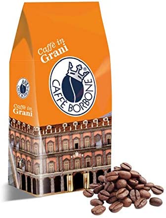 Caffe Borbone GRBBLUPALAZNOBILE Caffe In Grani Miscela Nobile 1kg