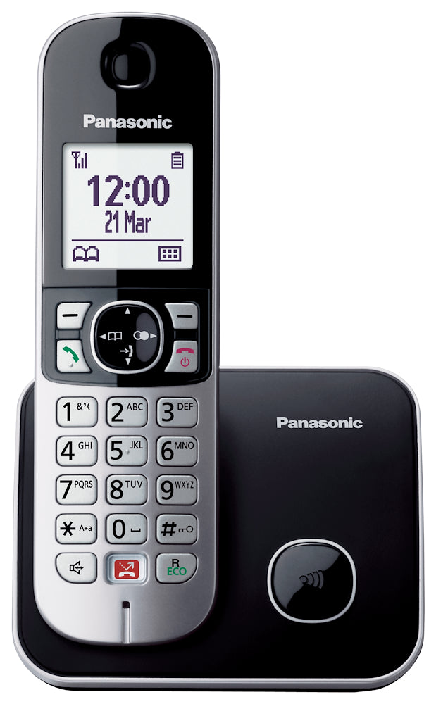 Panasonic KXTG6851JTB Cordless 1.8