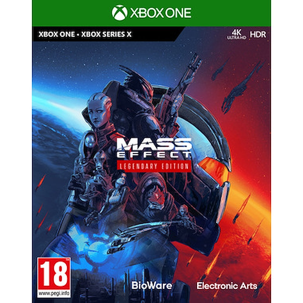 Electronic Arts 1083235 Gioco Xbox One Mass Effect Legendary Edition