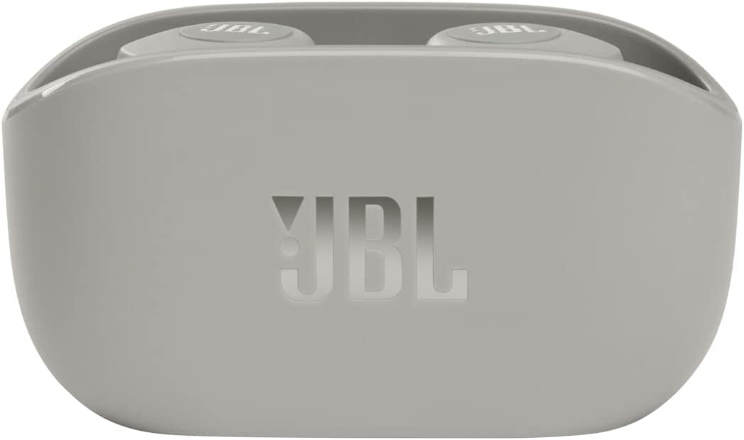 Jbl JBLW100TWSIVR Cuffia Auric.in-ear True Wireless Bt Silver