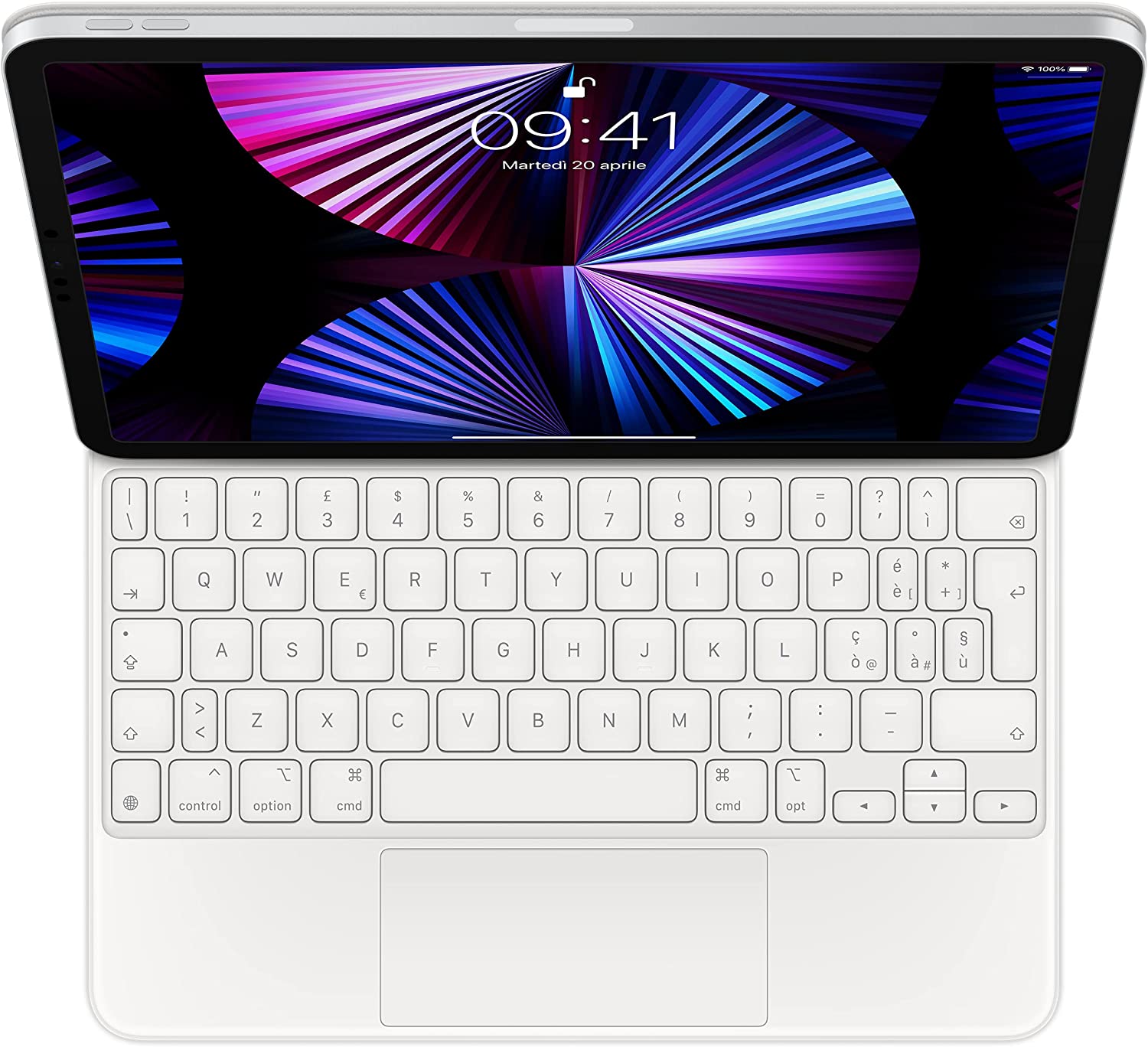 Apple MJQJ3TA Magic Keyboard Ipad Pro 11