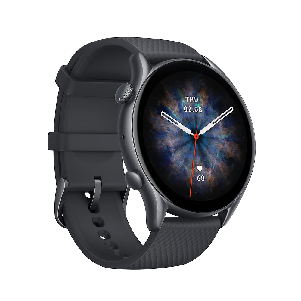 Amazfit GTR3PROINFINITEBLACK Smart Watch 1.39