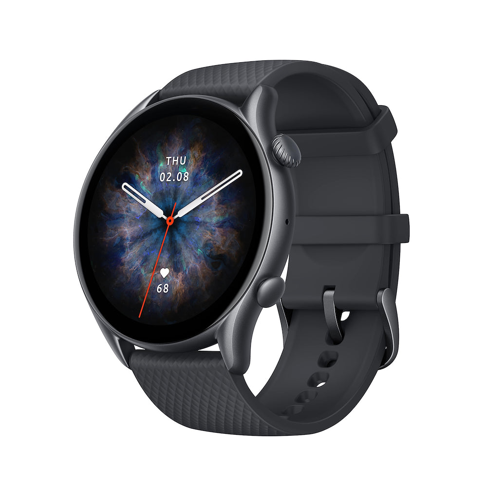 Amazfit GTR3PROINFINITEBLACK Smart Watch 1.39