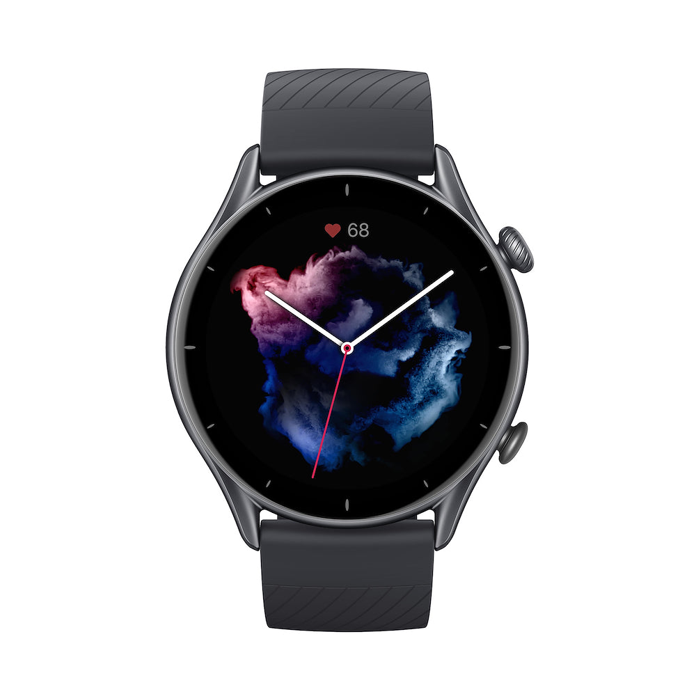 Amazfit GTR3THUNDERBLACK Smart Watch 1.39
