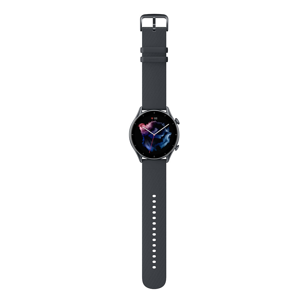 Amazfit GTR3THUNDERBLACK Smart Watch 1.39