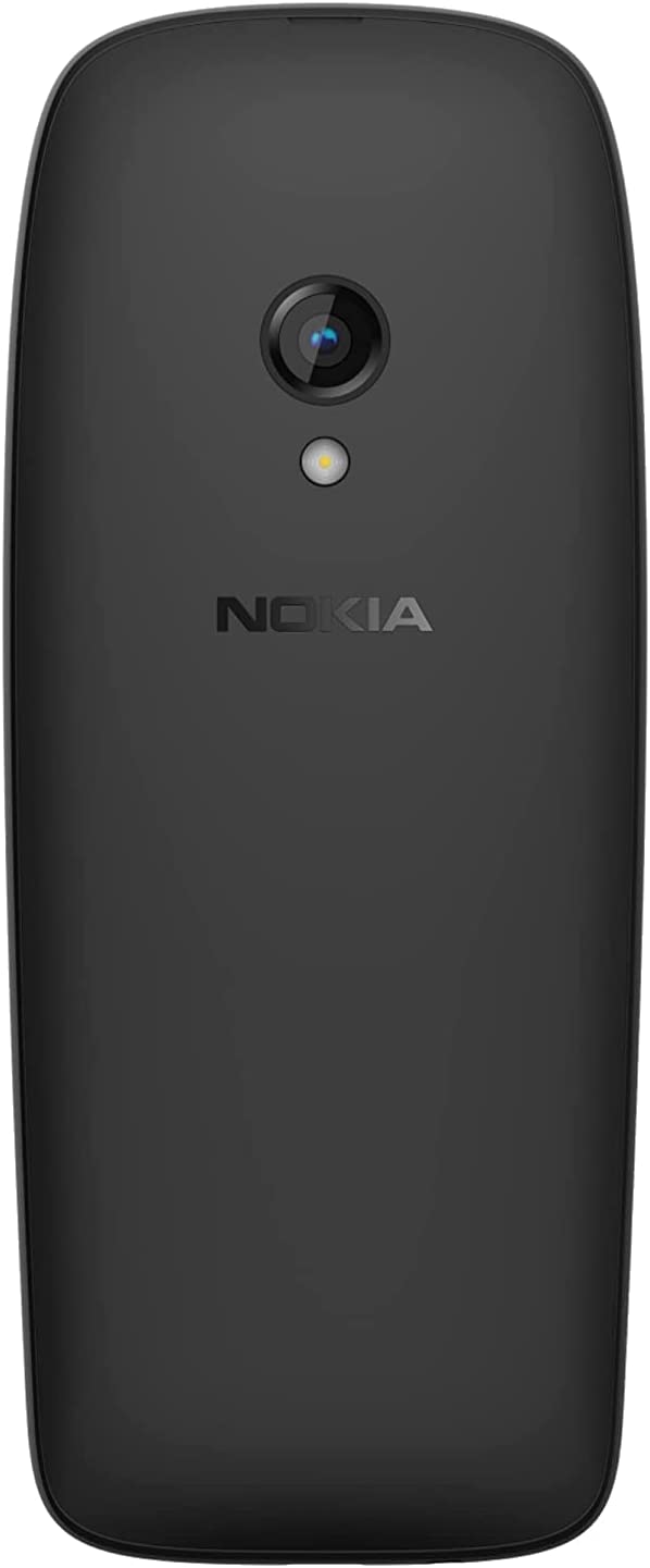 Nokia 6310BLACK Cell. 2.8