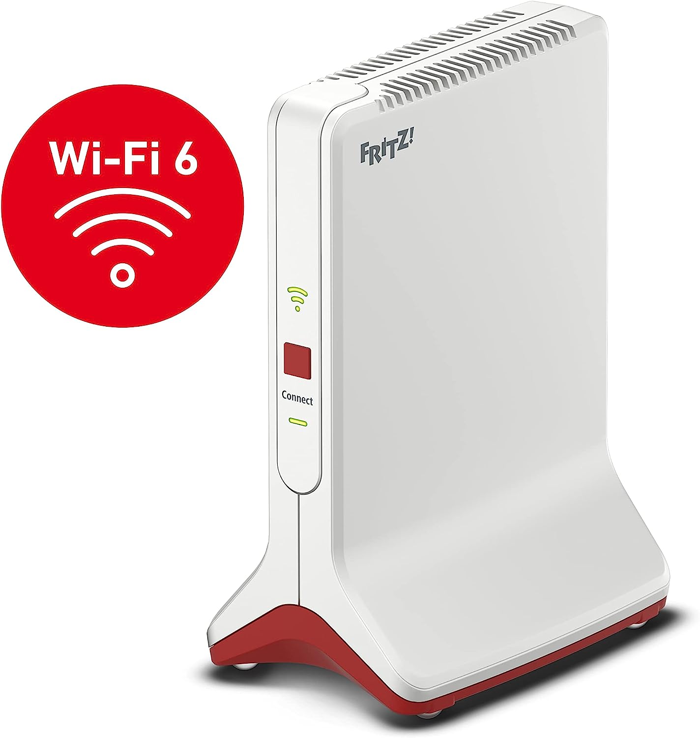 Fritz! 20002953 Fritz Repeater 6000 Wifi 6 Triband Lan2.5gb Ac6000