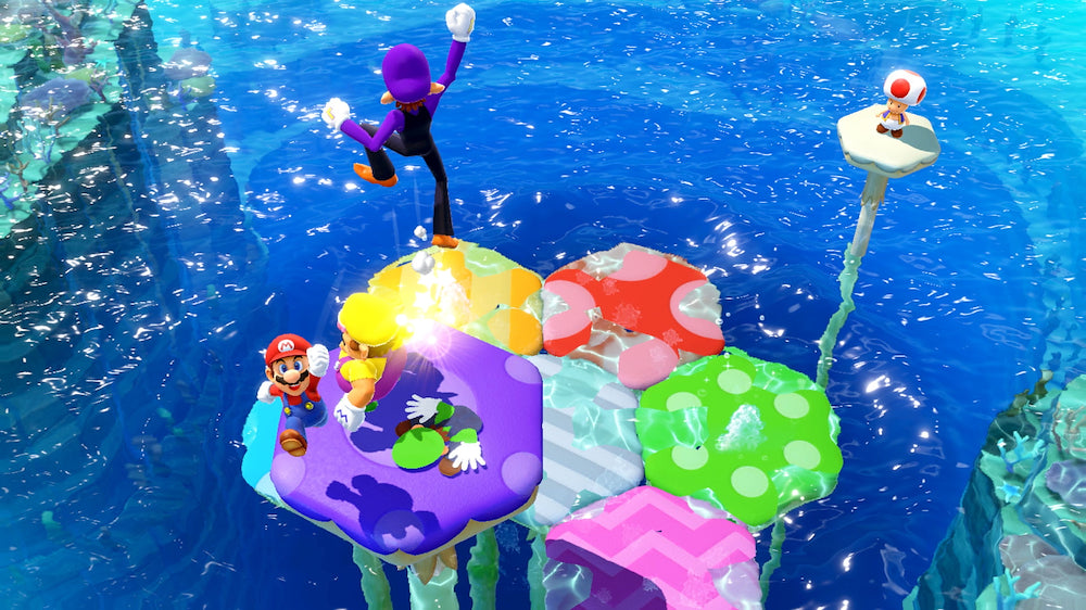 Mario Party Superstars - 10007270 - Videogioco per Nintendo Switch