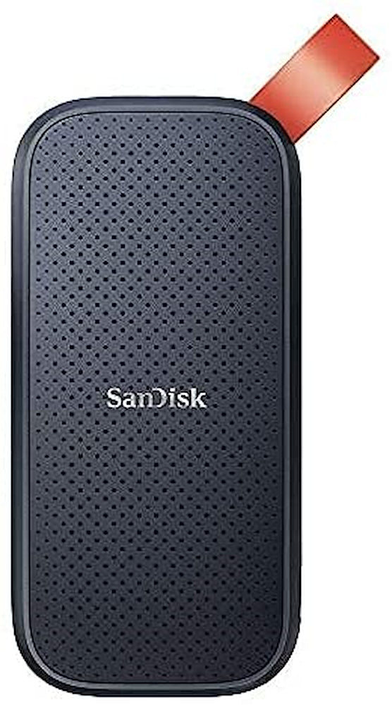 Sandisk SDSSDE301T00G25 SSD Esterno 1TB USB 3.2/USB-C