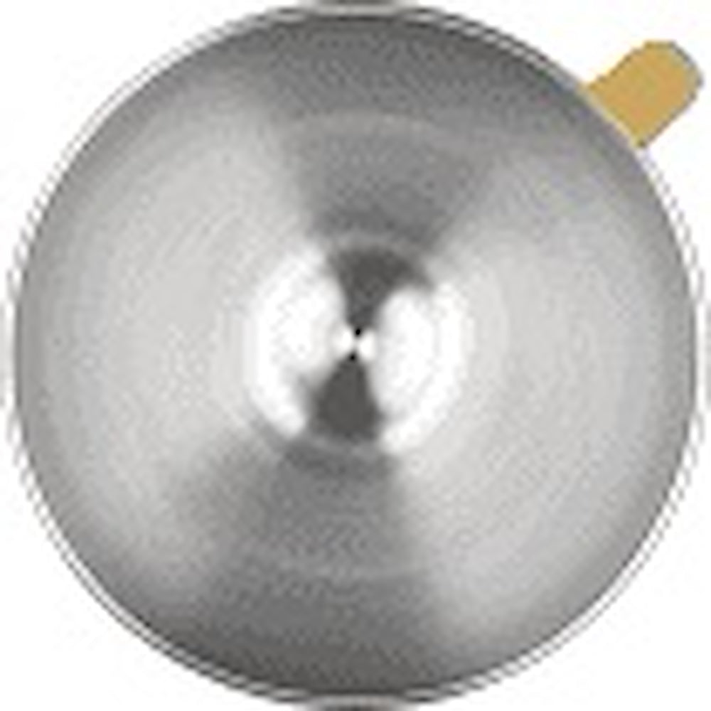 Kitchenaid 5KSM5SSBRG Ciotola Metal. 4.8lt Per Robot Radiant Gold