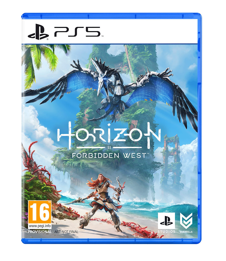 Sony Entertainment 9720195 Gioco Ps5 Horizon Forbidden West
