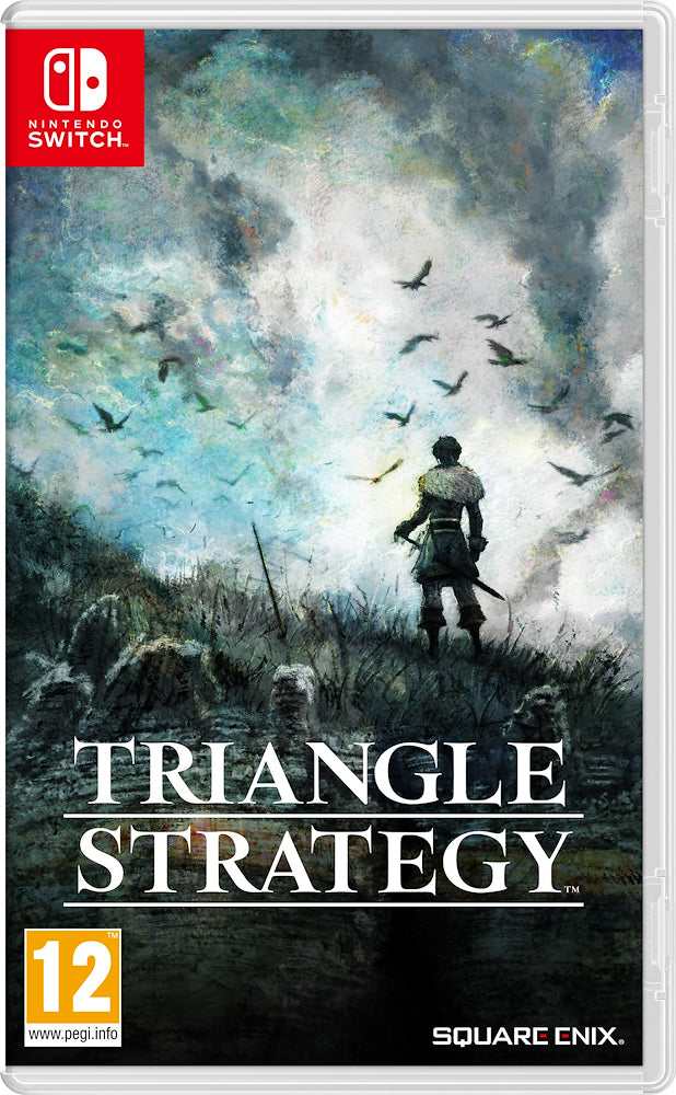 Triangle Strategy - 10007274 - Videogioco per Nintendo Switch