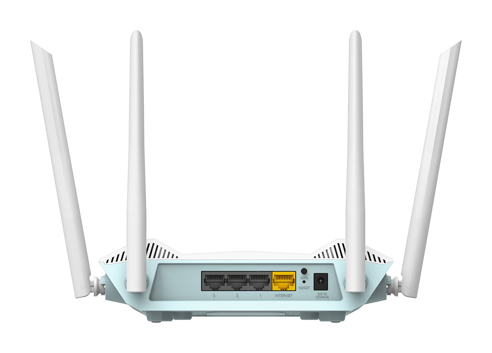 D-link R15 Router Wifi 6 Ax1500 2.4ghz Mesh D.band Eagle Pro