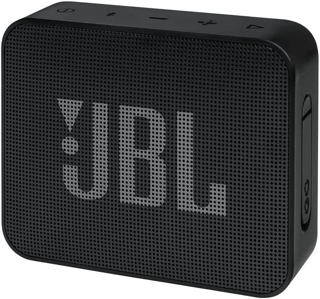 Jbl JBLGOESBLK Mini Speaker Ric. Waterp. Bt Go Essential Black