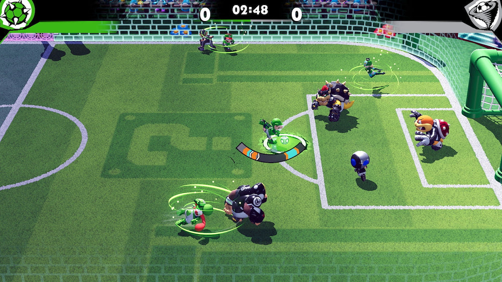 Mario Strikers Battle League Football - 10009783 - Videogioco per Nintendo Switch