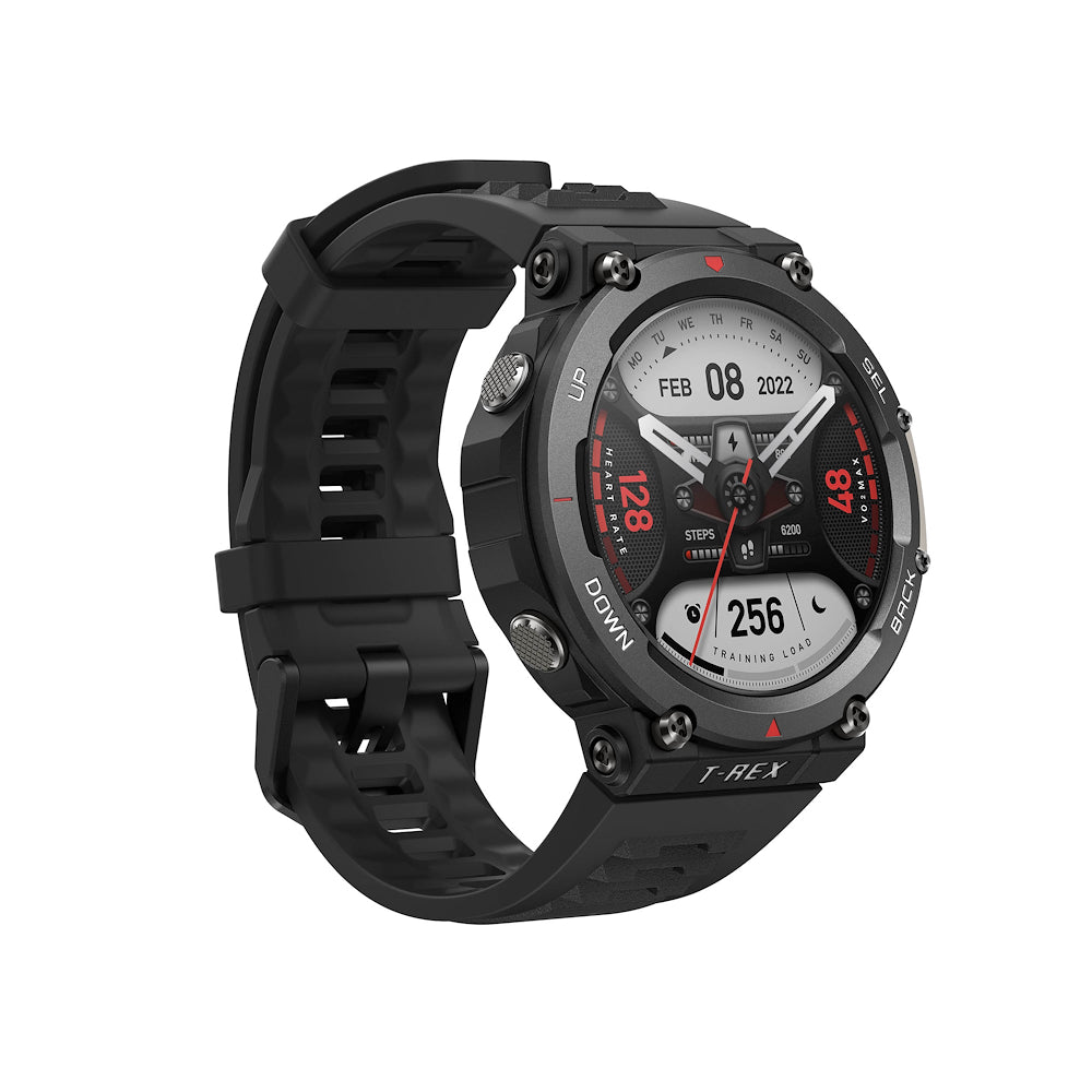 Amazfit TREX2EMBERBLACK Smart Watch 1.39