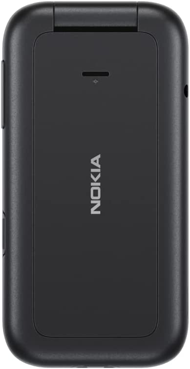 Nokia 2660DSBLACK Cell. 2.8