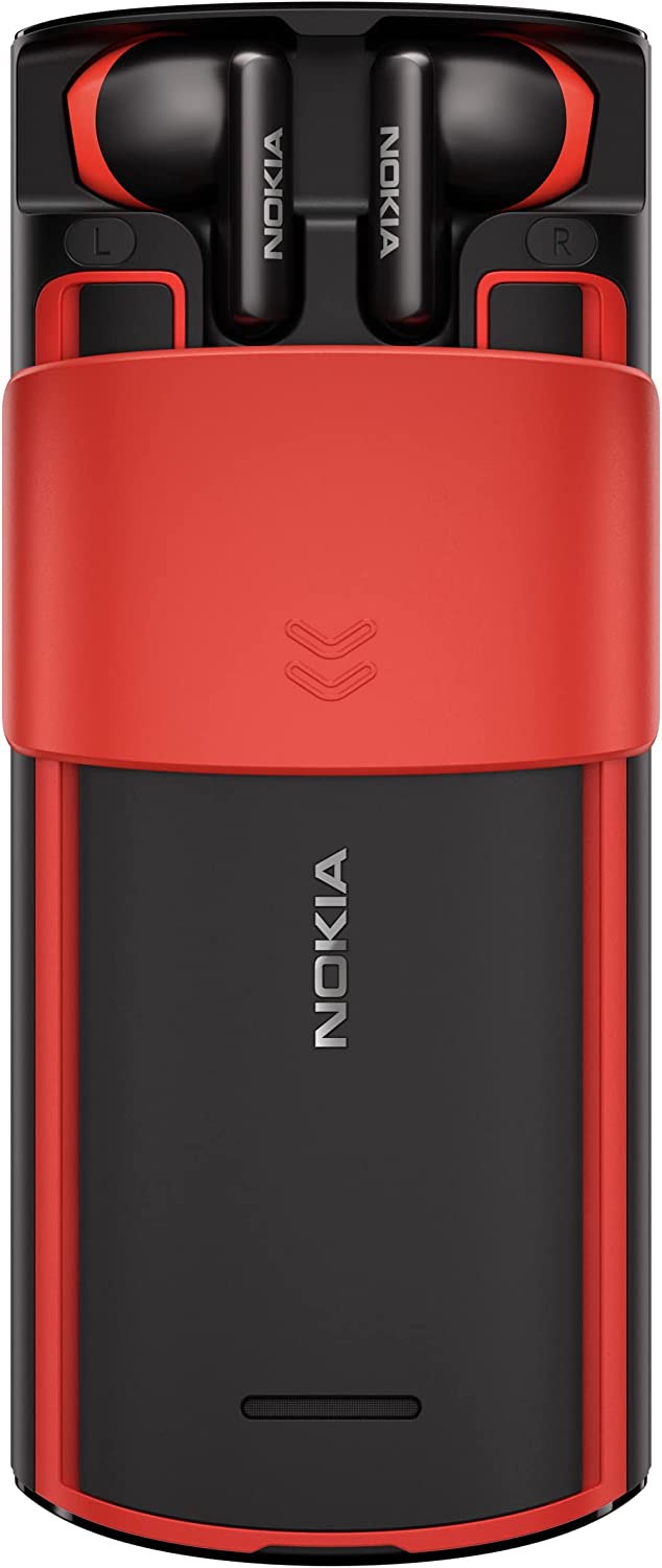 Nokia 5710XA4GBLACK Cell. 2.4