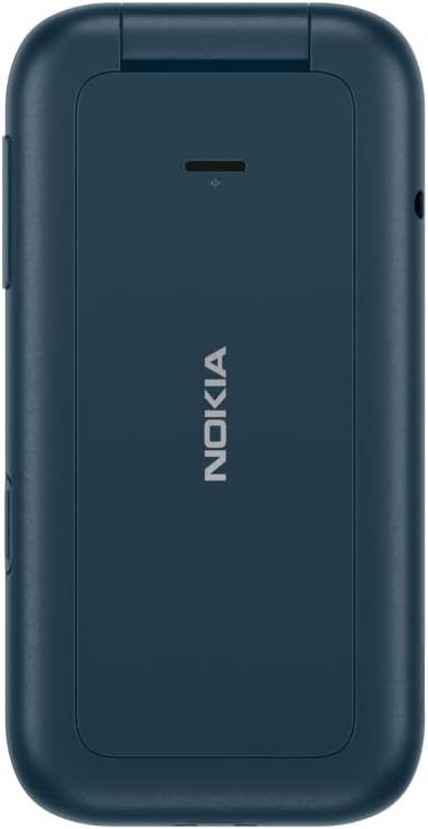 Nokia 2660DSBLUE Cell. 2.8