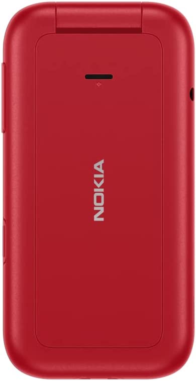Nokia 2660DSRED Cell. 2.8
