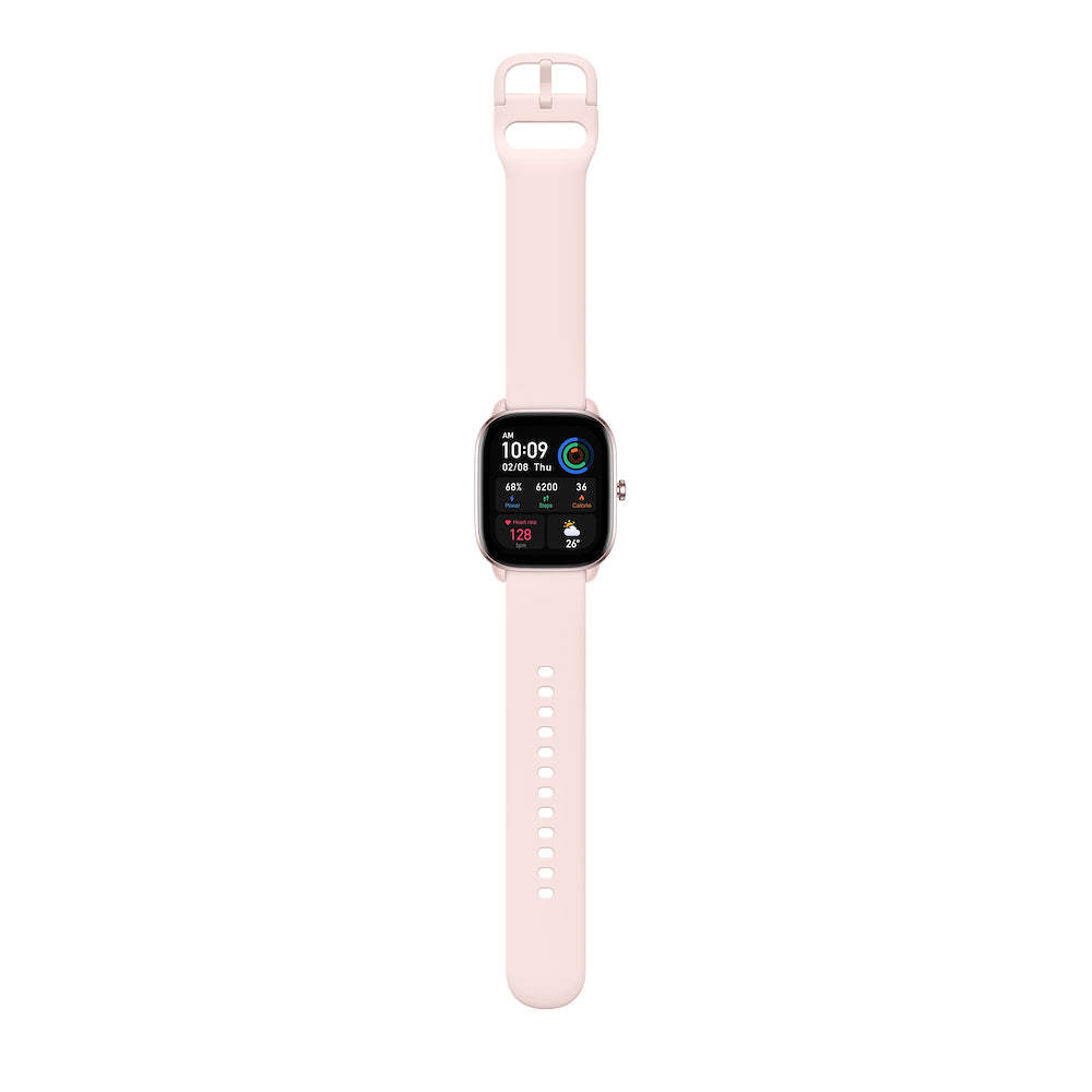 Amazfit GTS 4 Mini Smartwatch Flamingo Pink