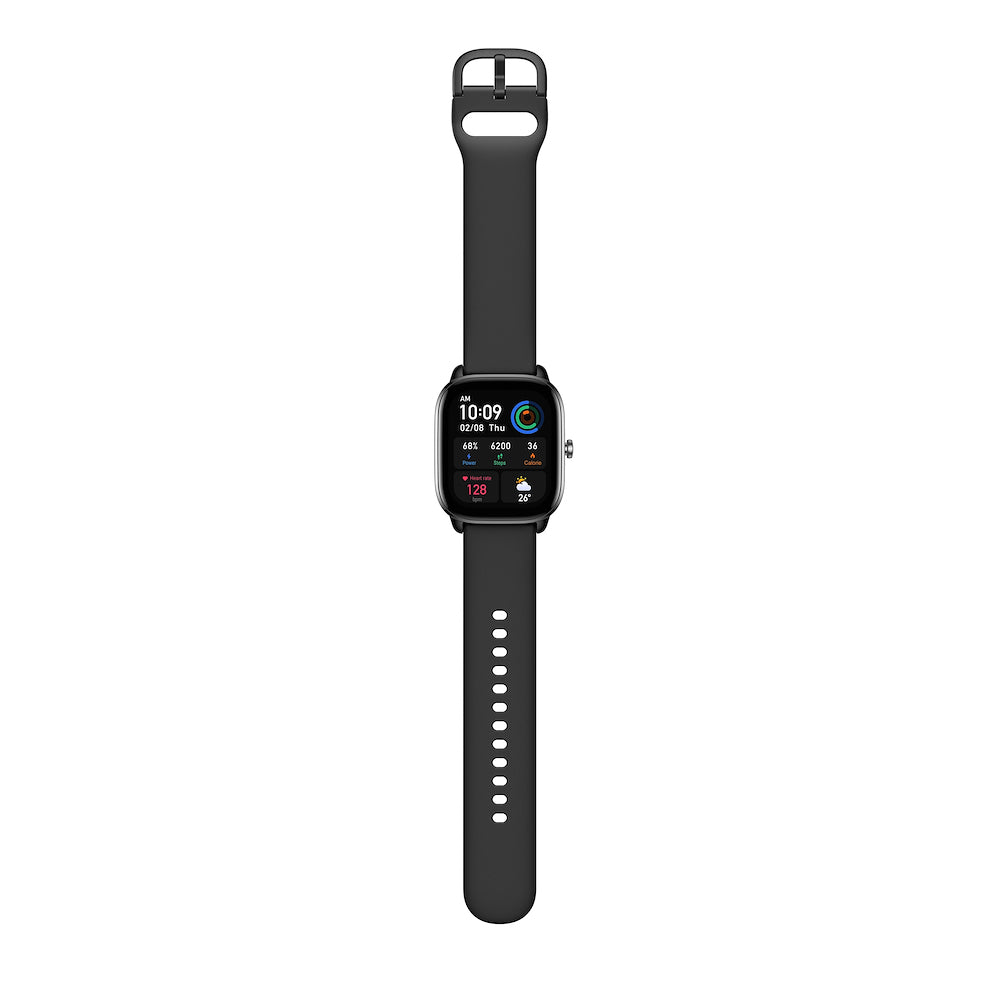 Amazfit GTS 4 Mini Smartwatch Midnight Black