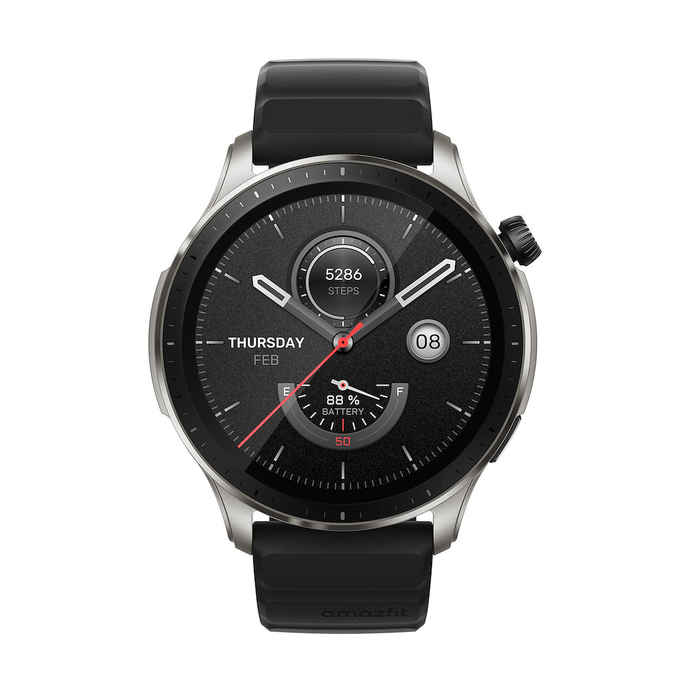 Amazfit GTR4SUPERSPEEDBLACK Smart Watch 1.43