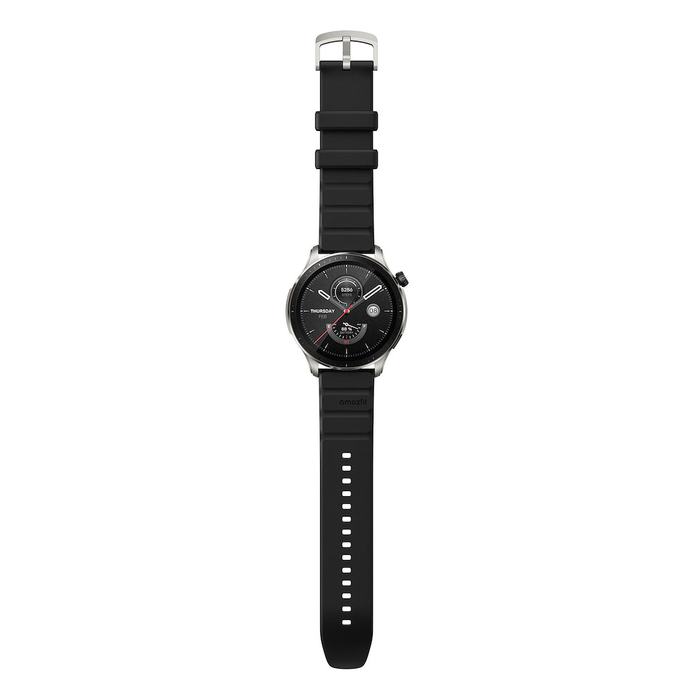 Amazfit GTR4SUPERSPEEDBLACK Smart Watch 1.43