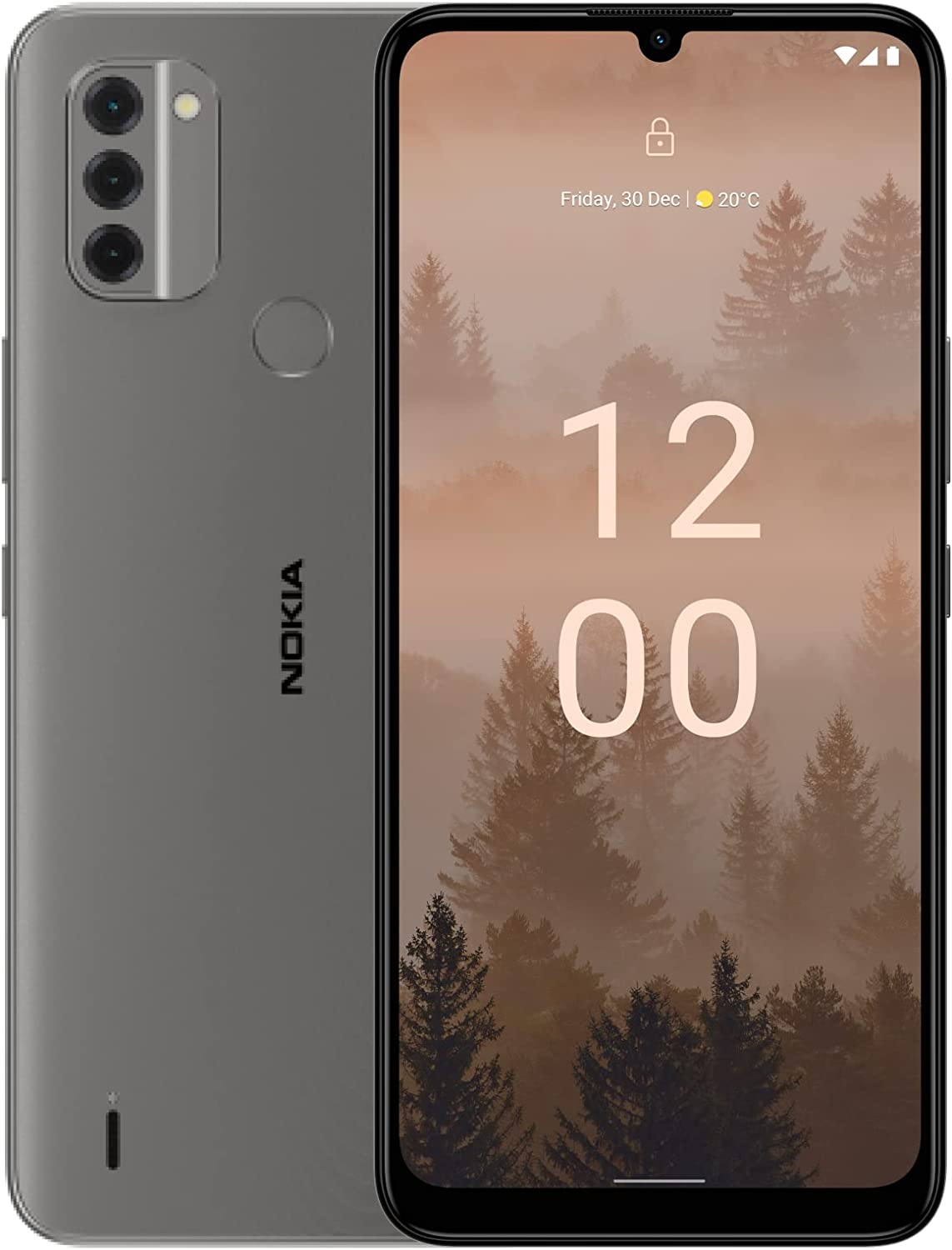 Nokia C31CHARCOAL Smartp. 6.7