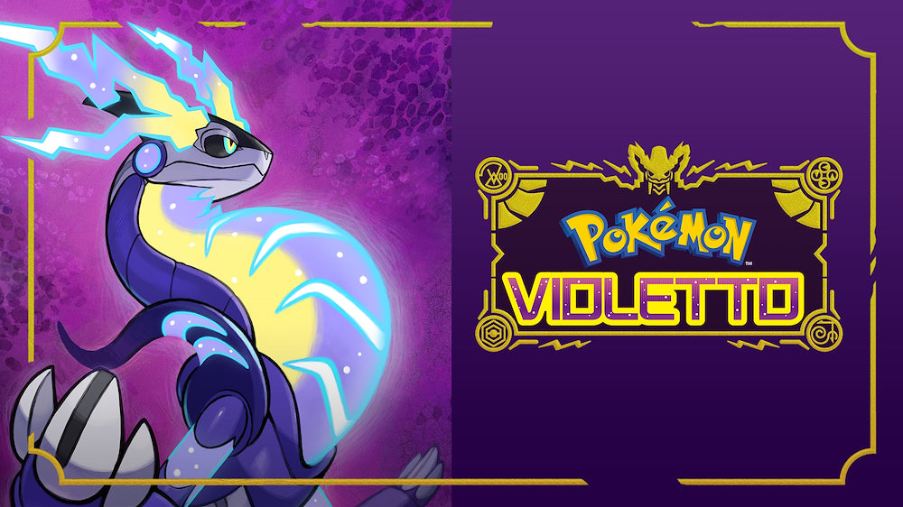 Pokemon Violetto - Videogioco per Nintendo Switch