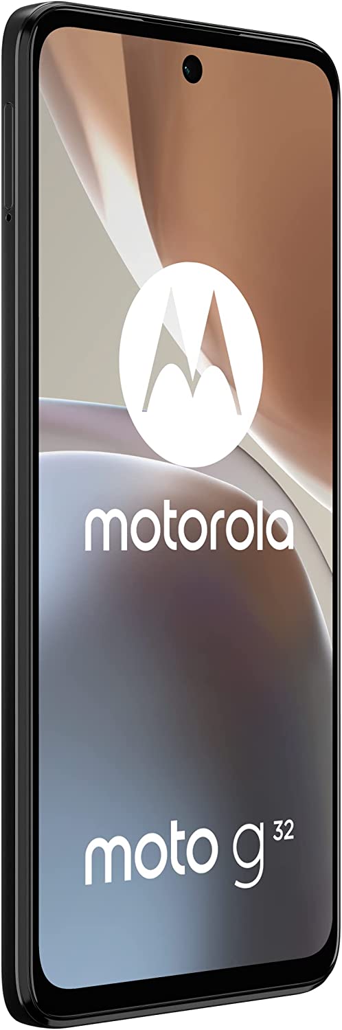 Motorola MOTOG32DOVEGRAY Smartp. 6.49