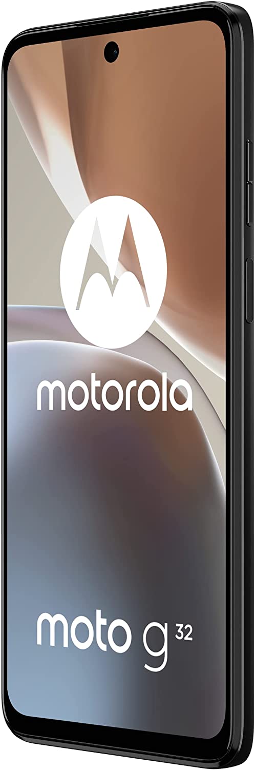 Motorola MOTOG32DOVEGRAY Smartp. 6.49