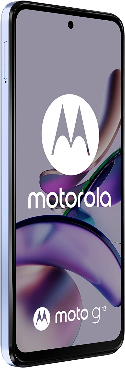Motorola MOTOG13BLUEHERION Smartp. 6.6