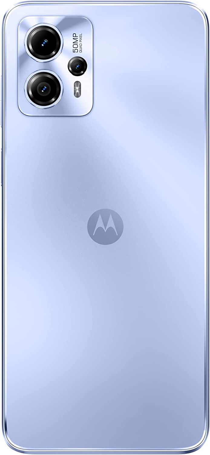 Motorola MOTOG13BLUEHERION Smartp. 6.6