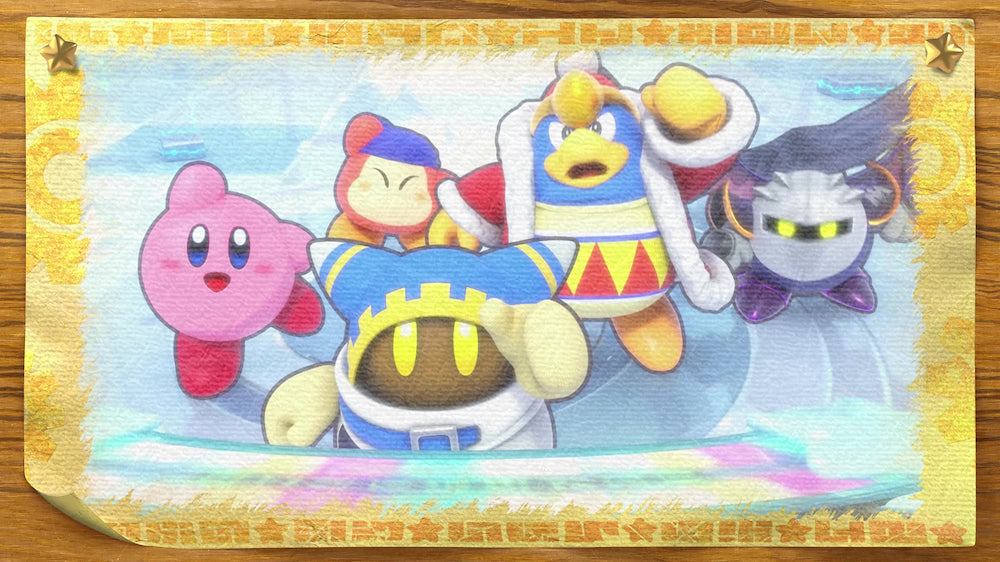 Kirby Returns To Dream Land Deluxe - 10010941 - Videogioco per Nintendo Switch