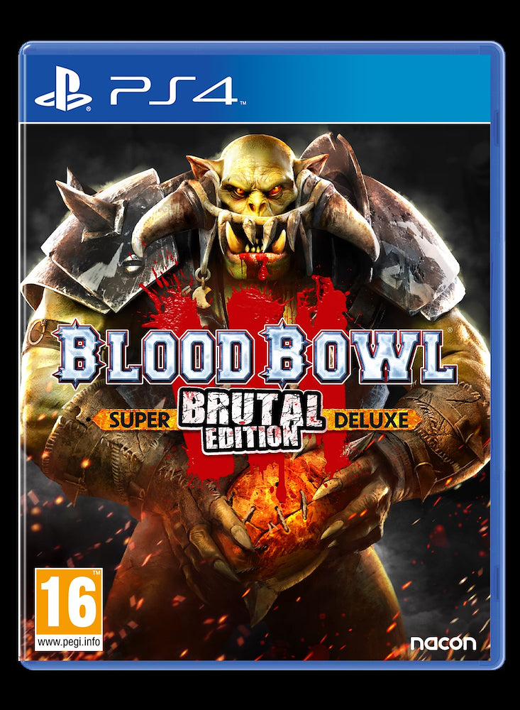 Nacon PS4BLOODBOWL3IT Gioco Ps4 Blood Bowl 3