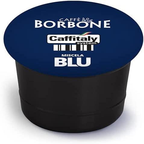 Caffè Borbone Capsule Compatibili Caffitaly Miscela Blu 48pz