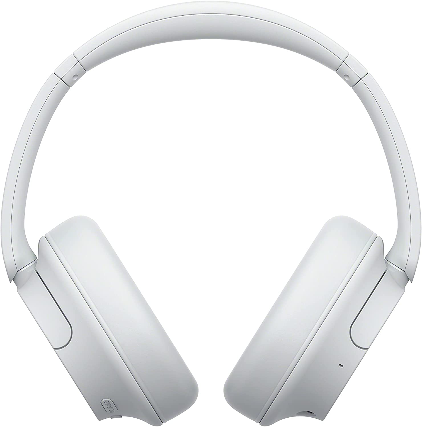Sony WHCH720NW Cuffia Wlss Bt Nfc Noise Cancelling Bianco