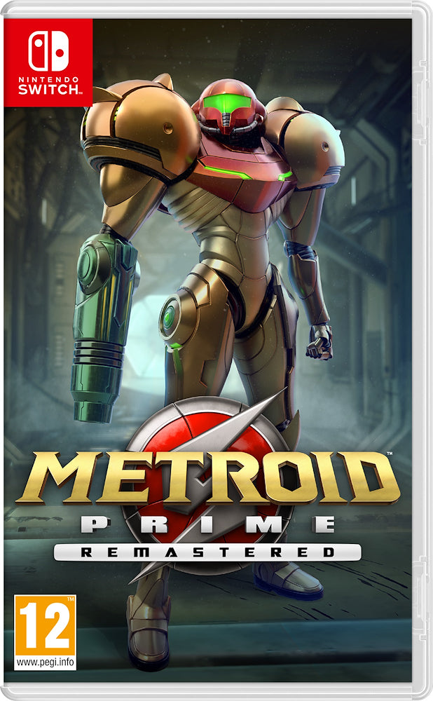Metroid Prime Remastered - 10009784 - Videogioco per Nintendo Switch