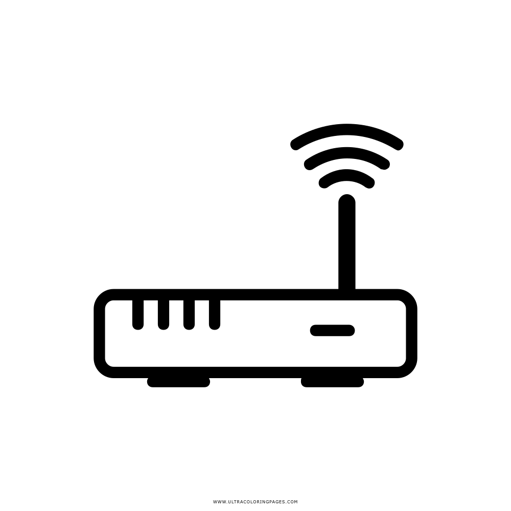 ROUTER & MODEM