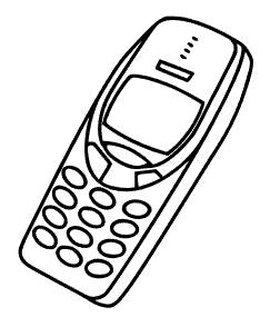 Standard phone cellulari